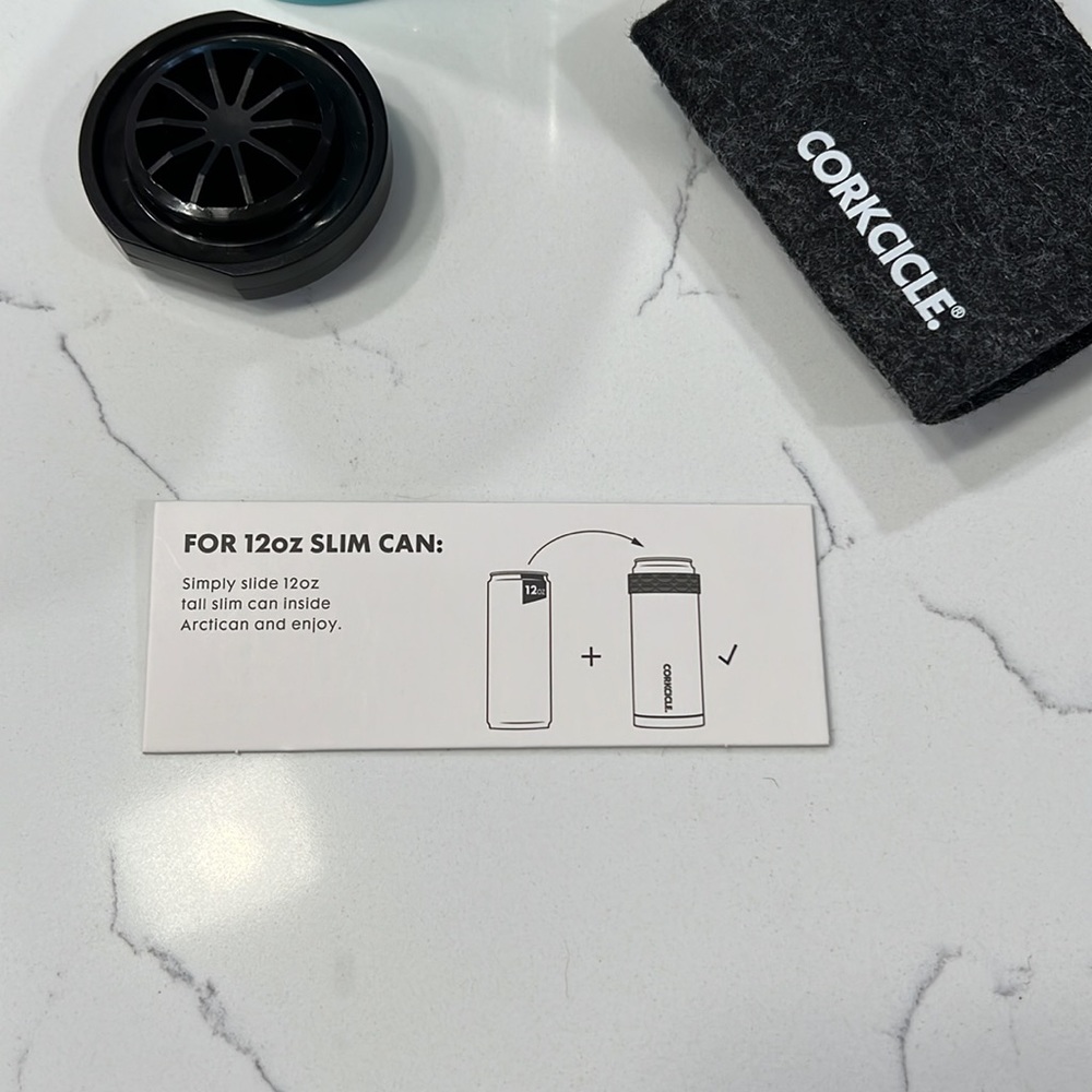 Corkcicle slim artican - Picture 4 of 6